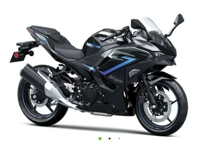 Kawasaki Ninja 500 SE (2024 - 26) nuova