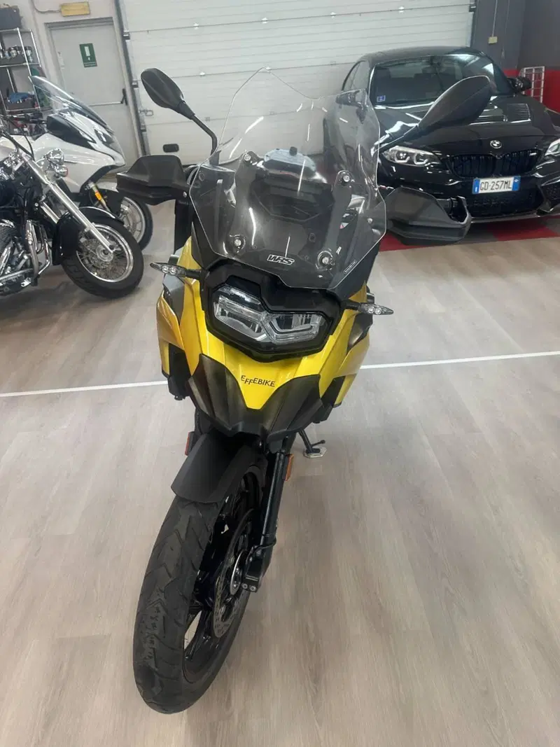 Bmw F 750 GS (2018 - 20)