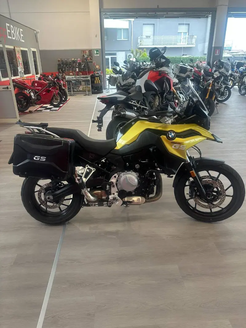 Bmw F 750 GS (2018 - 20) (2)