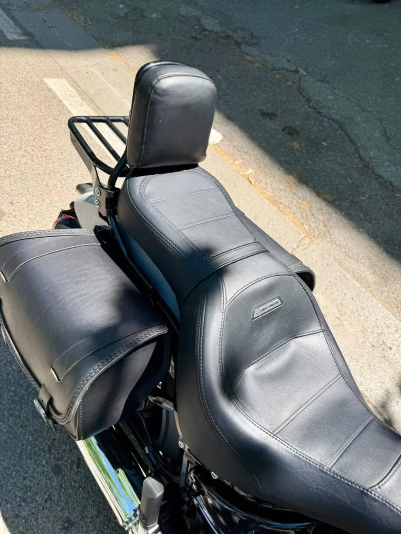 Harley-Davidson Street Bob 117 (2025 - 26) (9)