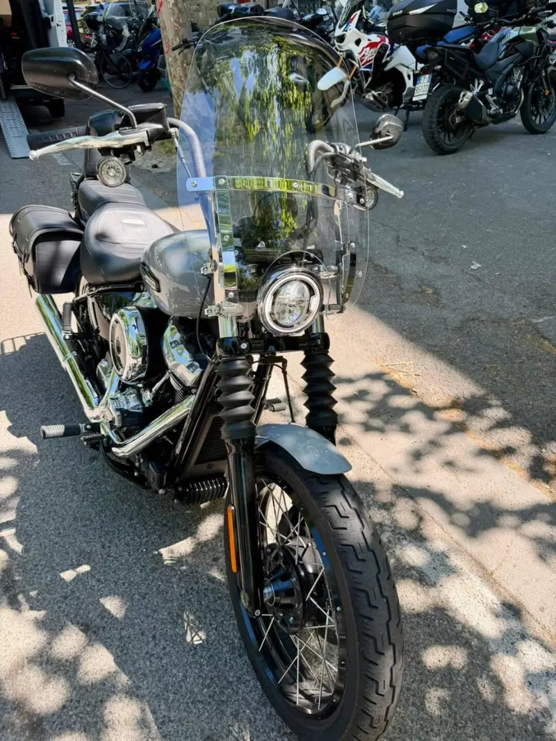 Harley-Davidson Street Bob 117 (2025 - 26) (7)