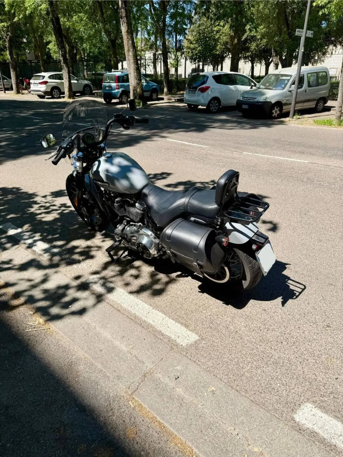 Harley-Davidson Street Bob 117 (2025 - 26) (4)