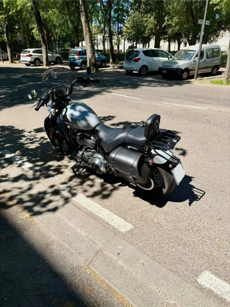 Harley-Davidson Street Bob 117 (2025 - 26) (4)