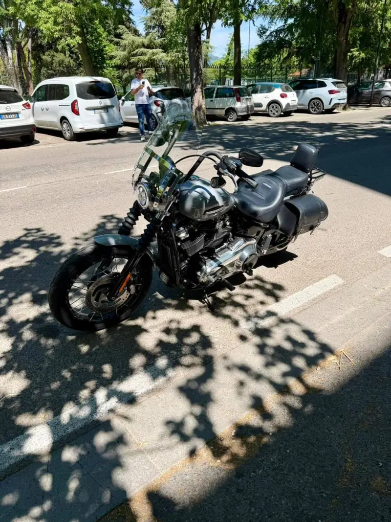 Harley-Davidson Street Bob 117 (2025 - 26) (5)