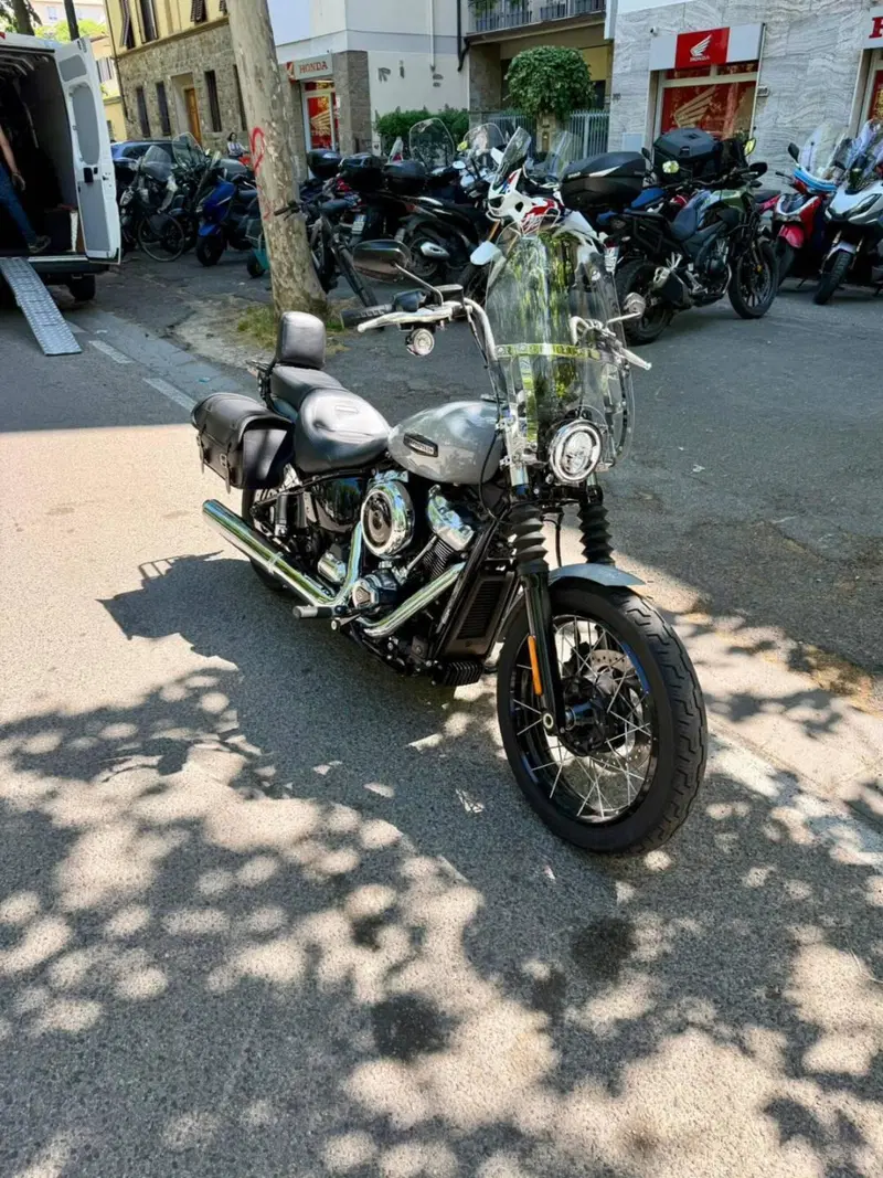 Harley-Davidson Street Bob 117 (2025 - 26) (3)