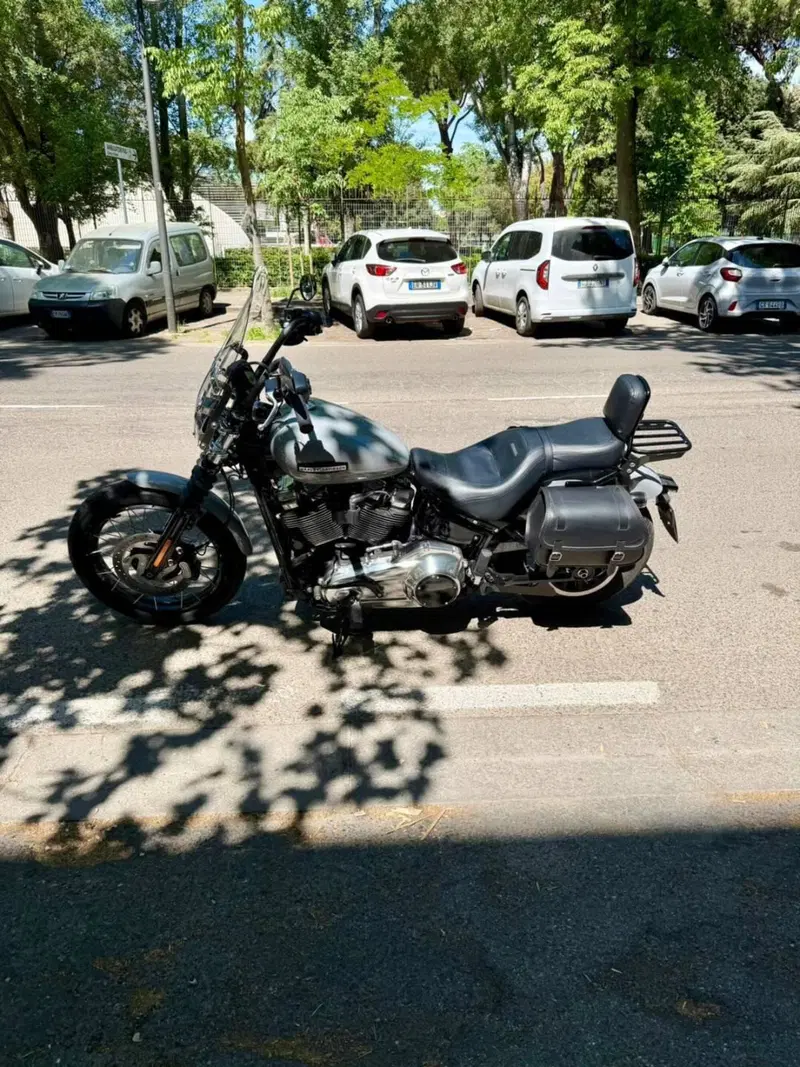 Harley-Davidson Street Bob 117 (2025 - 26) (2)