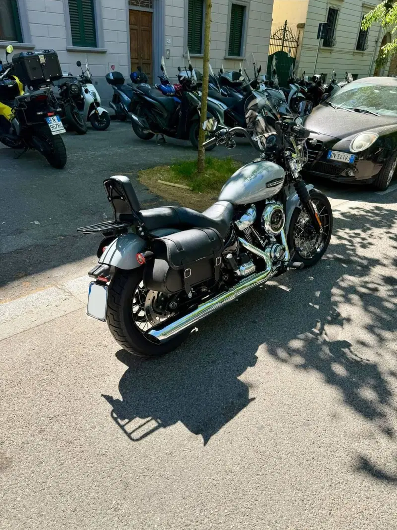 Harley-Davidson Street Bob 117 (2025 - 26) (6)