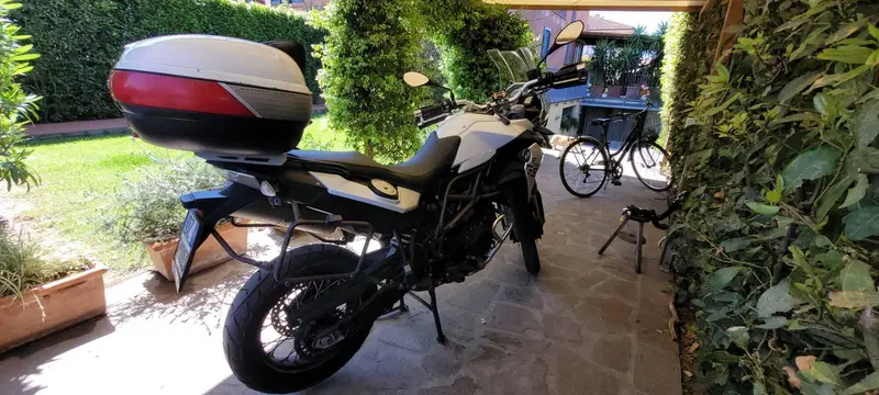 Bmw F 800 GS (2008 - 15)