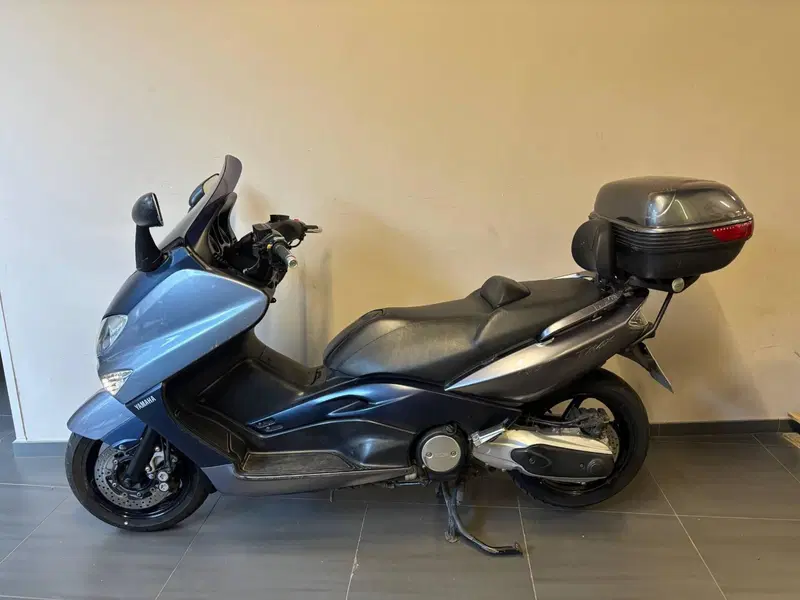 Yamaha T-Max 500 (2004 - 07)