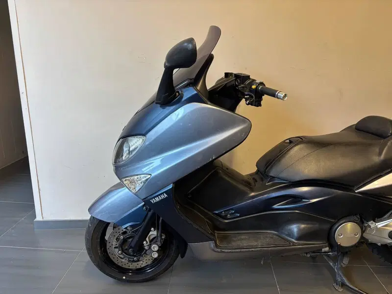 Yamaha T-Max 500 (2004 - 07) (2)