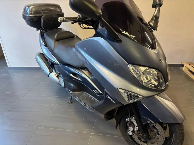Yamaha T-Max 500 (2004 - 07) (5)