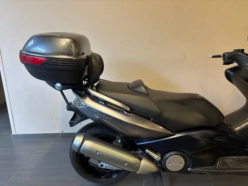 Yamaha T-Max 500 (2004 - 07) (7)