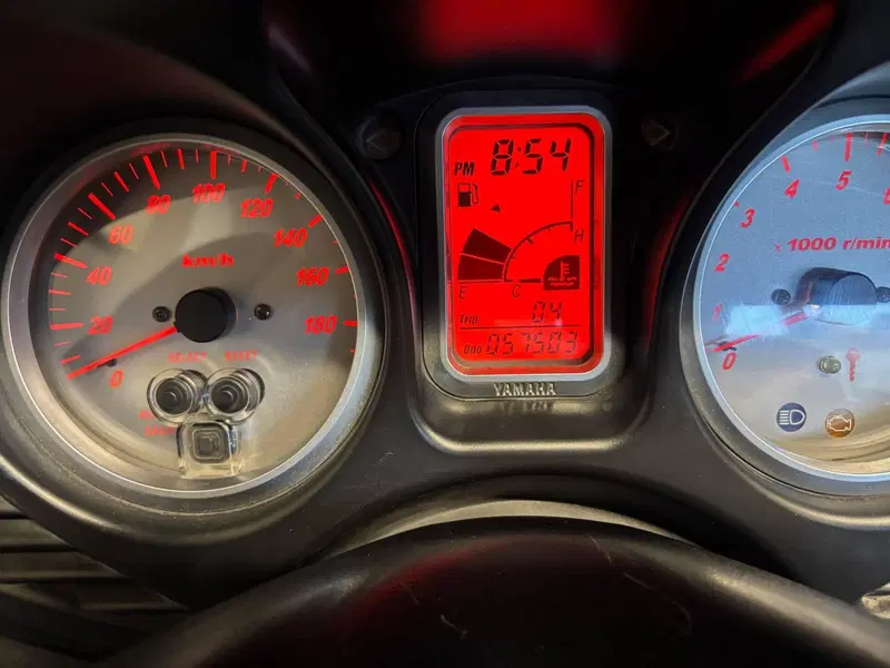 Yamaha T-Max 500 (2004 - 07) (9)