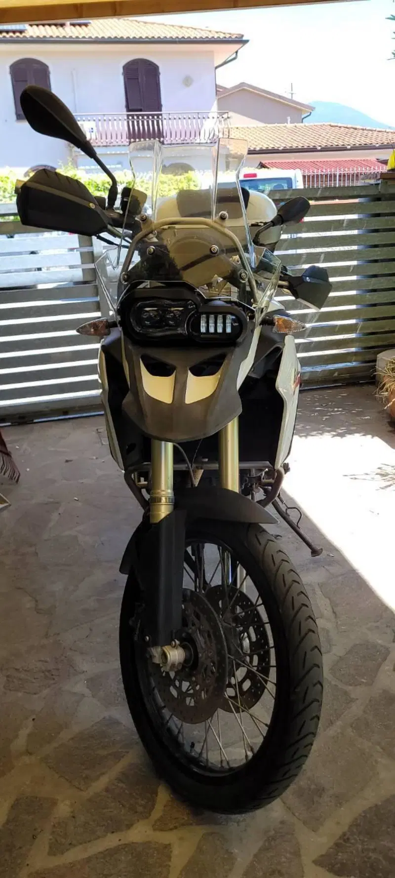 Bmw F 800 GS (2008 - 15) (2)