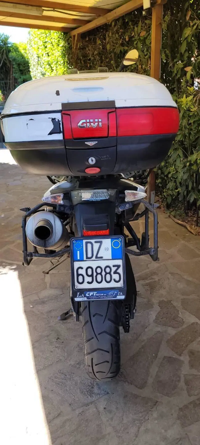 Bmw F 800 GS (2008 - 15) (3)