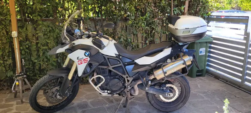Bmw F 800 GS (2008 - 15) (4)