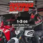 Moto Morini all'EICMA Riding Fest di Misano