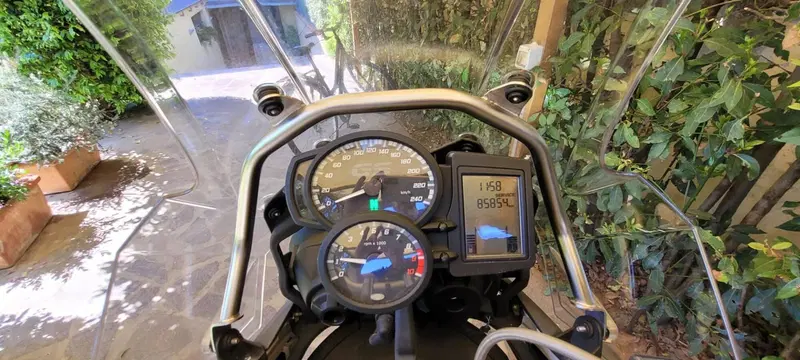 Bmw F 800 GS (2008 - 15) (6)