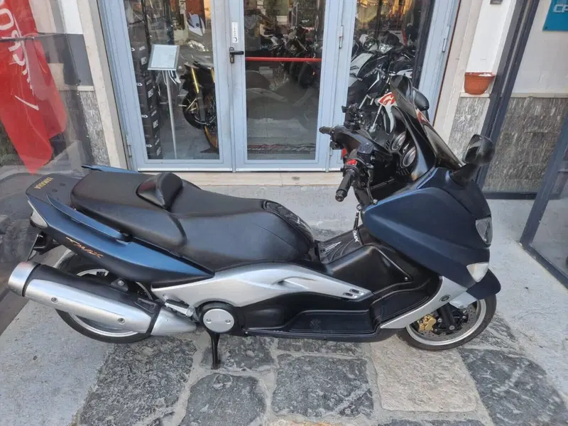 Yamaha T-Max 500 (2004 - 07) (6)