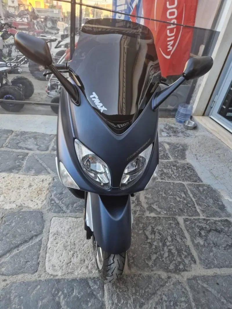 Yamaha T-Max 500 (2004 - 07) (7)
