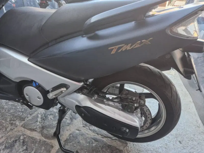 Yamaha T-Max 500 (2004 - 07) (12)