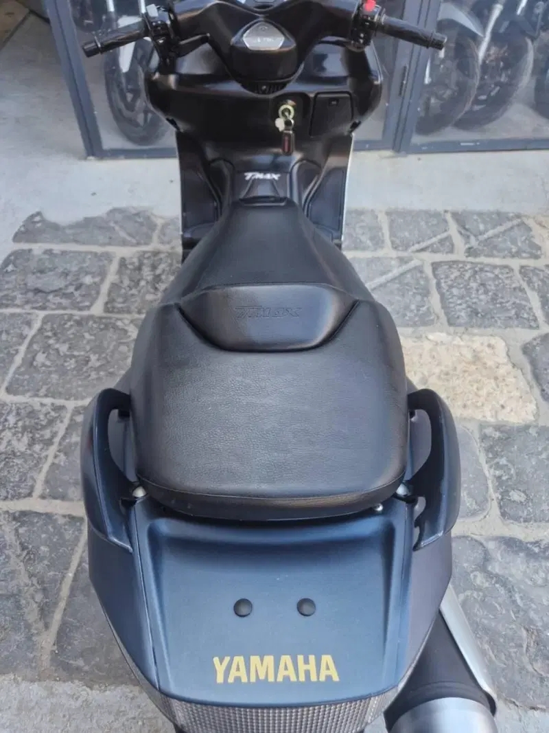 Yamaha T-Max 500 (2004 - 07) (14)