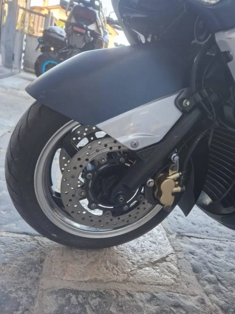 Yamaha T-Max 500 (2004 - 07) (16)