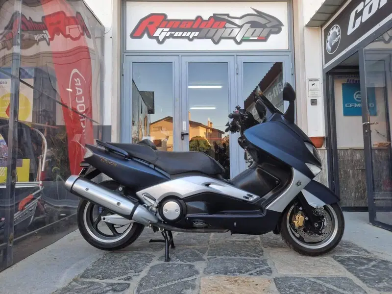 Yamaha T-Max 500 (2004 - 07) (2)