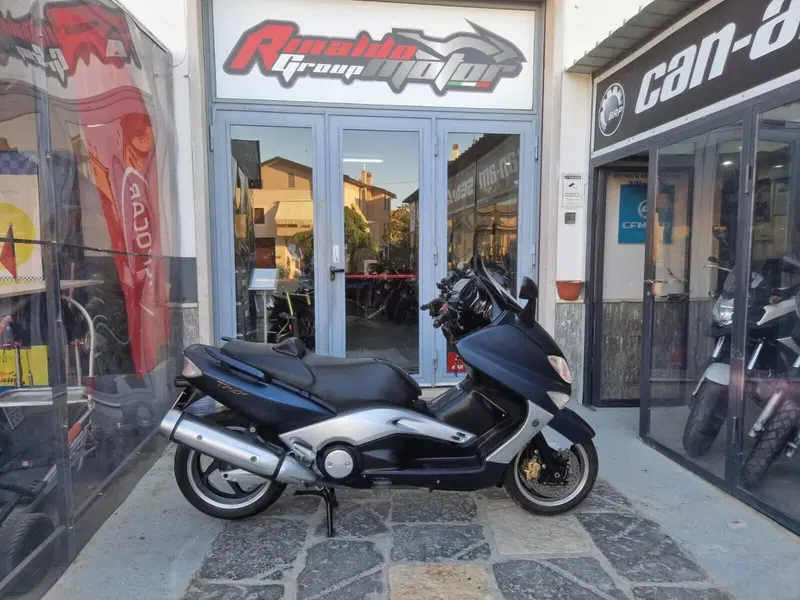 Yamaha T-Max 500 (2004 - 07)