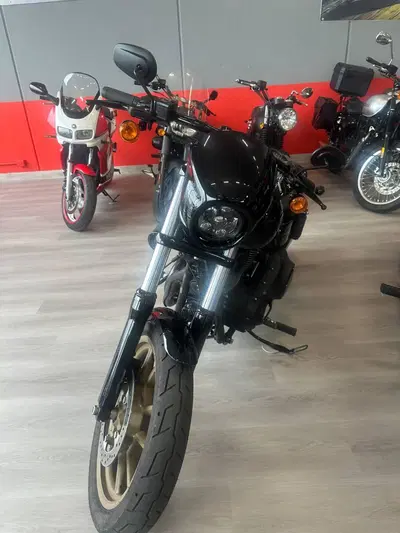 Harley-Davidson 1800 Low Rider S (2016 - 17) - FXDLS usata