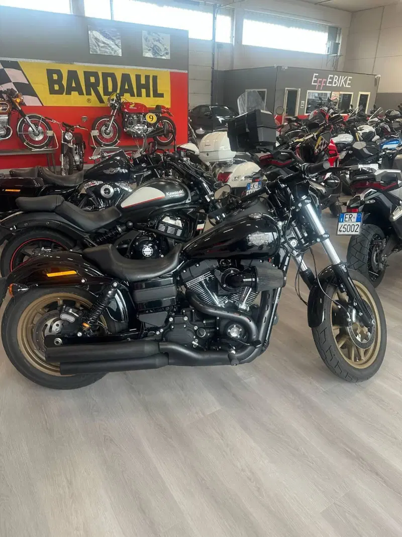 Harley-Davidson 1800 Low Rider S (2016 - 17) - FXDLS (2)