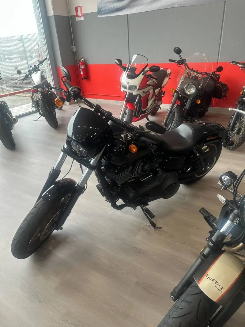 Harley-Davidson 1800 Low Rider S (2016 - 17) - FXDLS (3)