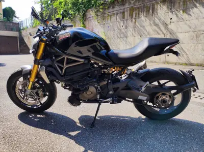 Ducati Monster 1200 S (2014 - 16) usata