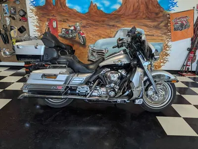 Harley-Davidson 1450 Electra Glide Ultra Classic (2003 - 05) - FLHTCUI usata