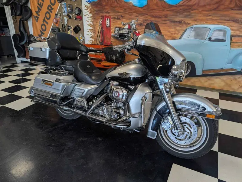 Harley-Davidson 1450 Electra Glide Ultra Classic (2003 - 05) - FLHTCUI (5)