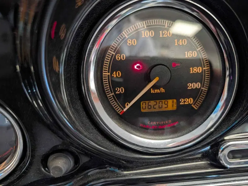 Harley-Davidson 1450 Electra Glide Ultra Classic (2003 - 05) - FLHTCUI (12)