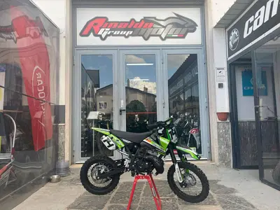  Altre moto o tipologie Pitbike usata