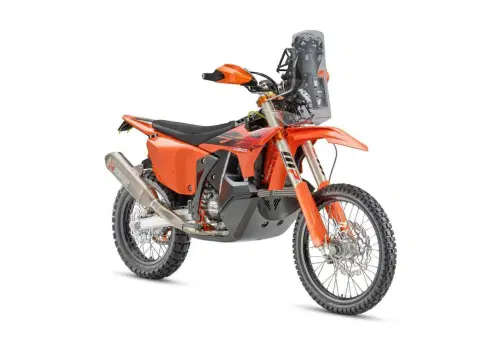 KTM 450 Rally Replica (2027)