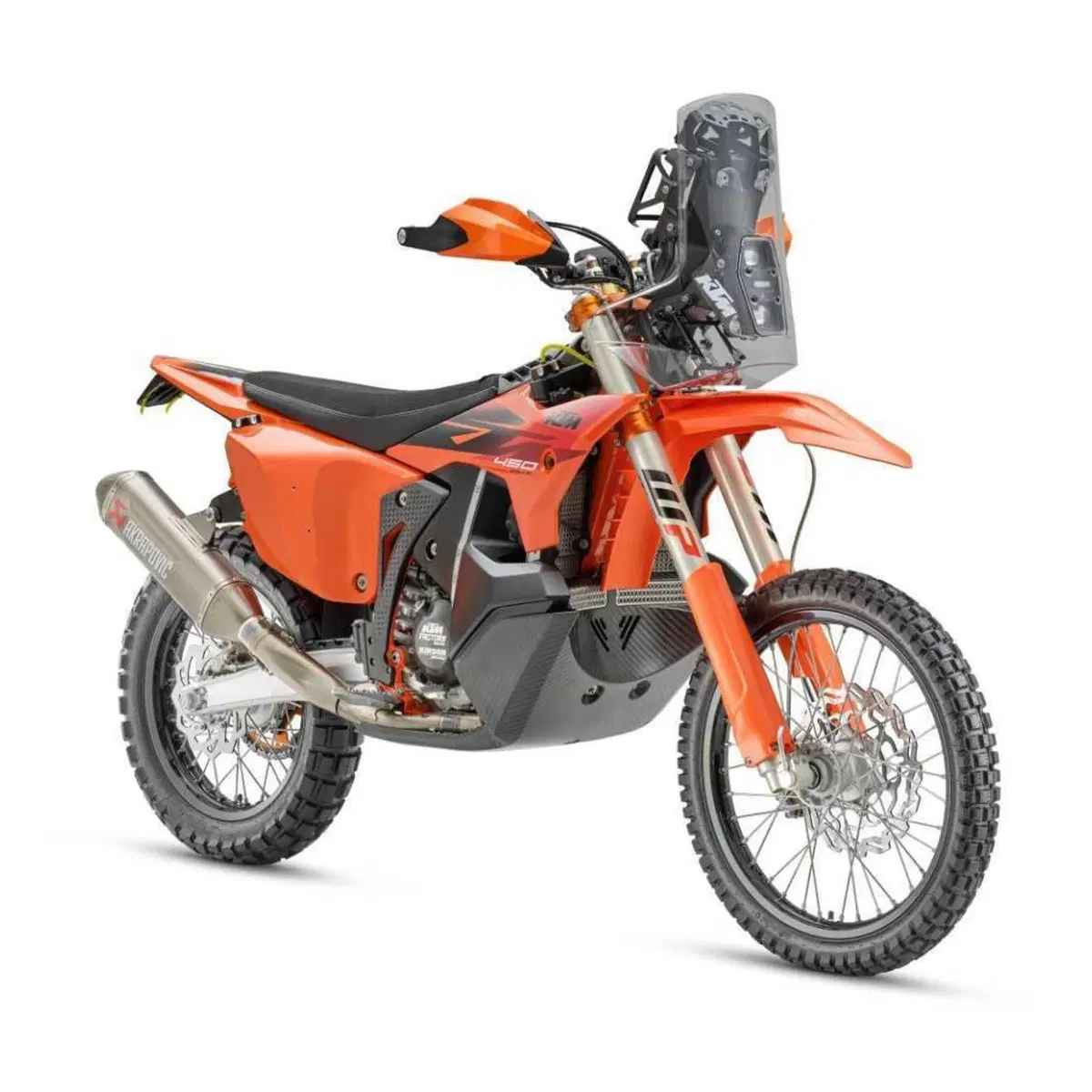 KTM 450 Rally Replica (2027)