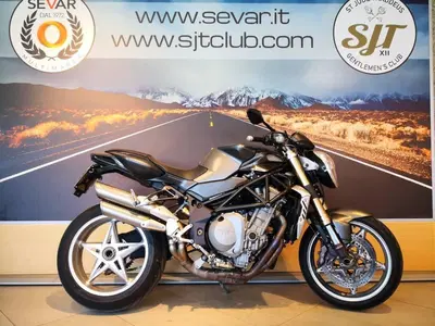 MV Agusta Brutale 750 S (2002 - 06) usata