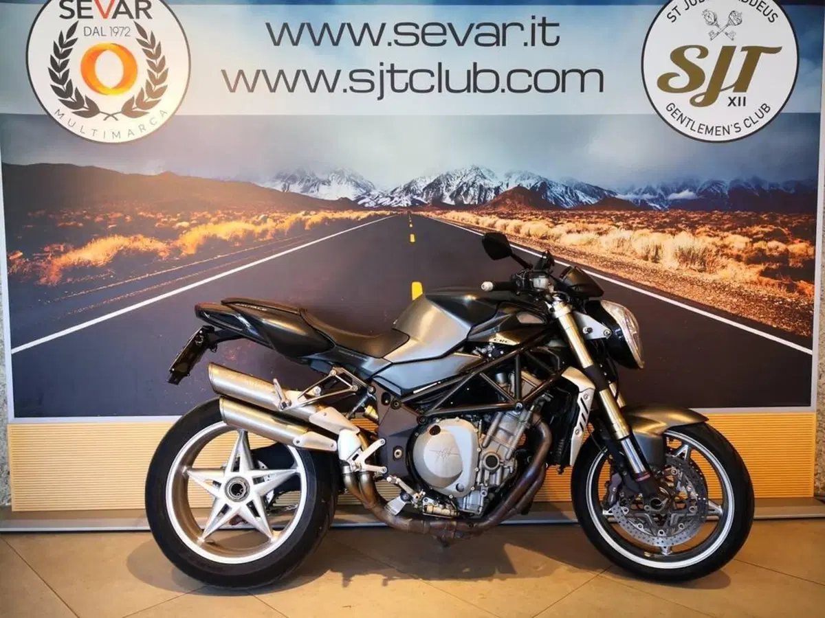 MV Agusta Brutale 750 S (2002 - 06) (2)