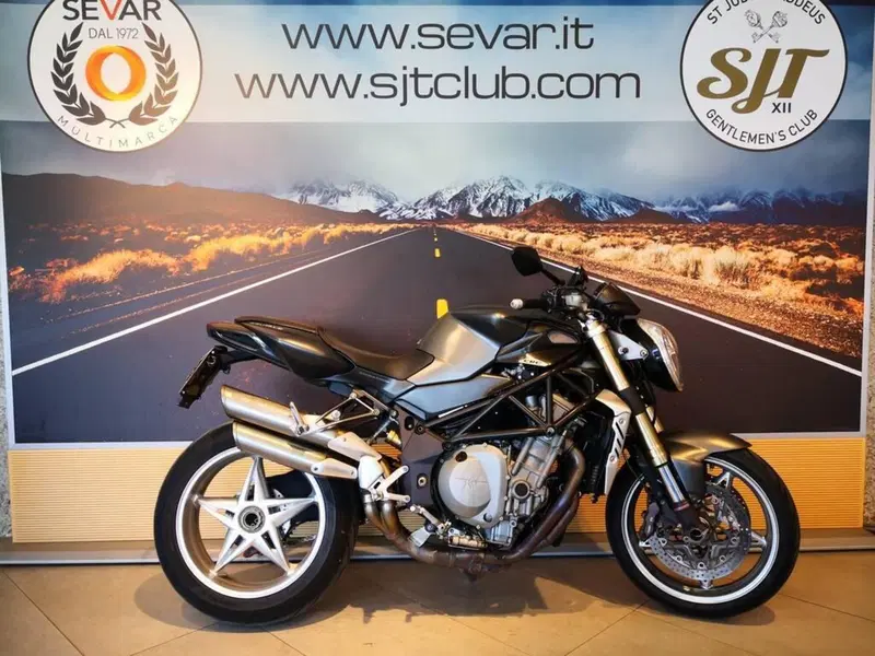 MV Agusta Brutale 750 S (2002 - 06) (2)