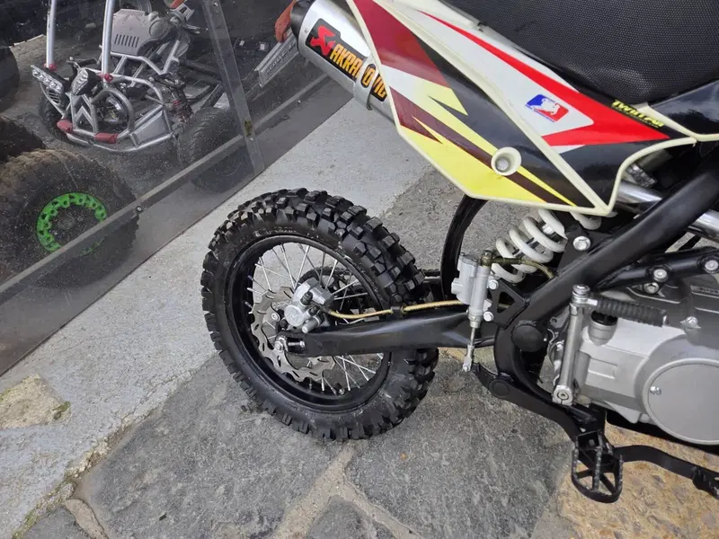  Altre moto o tipologie Pitbike (11)