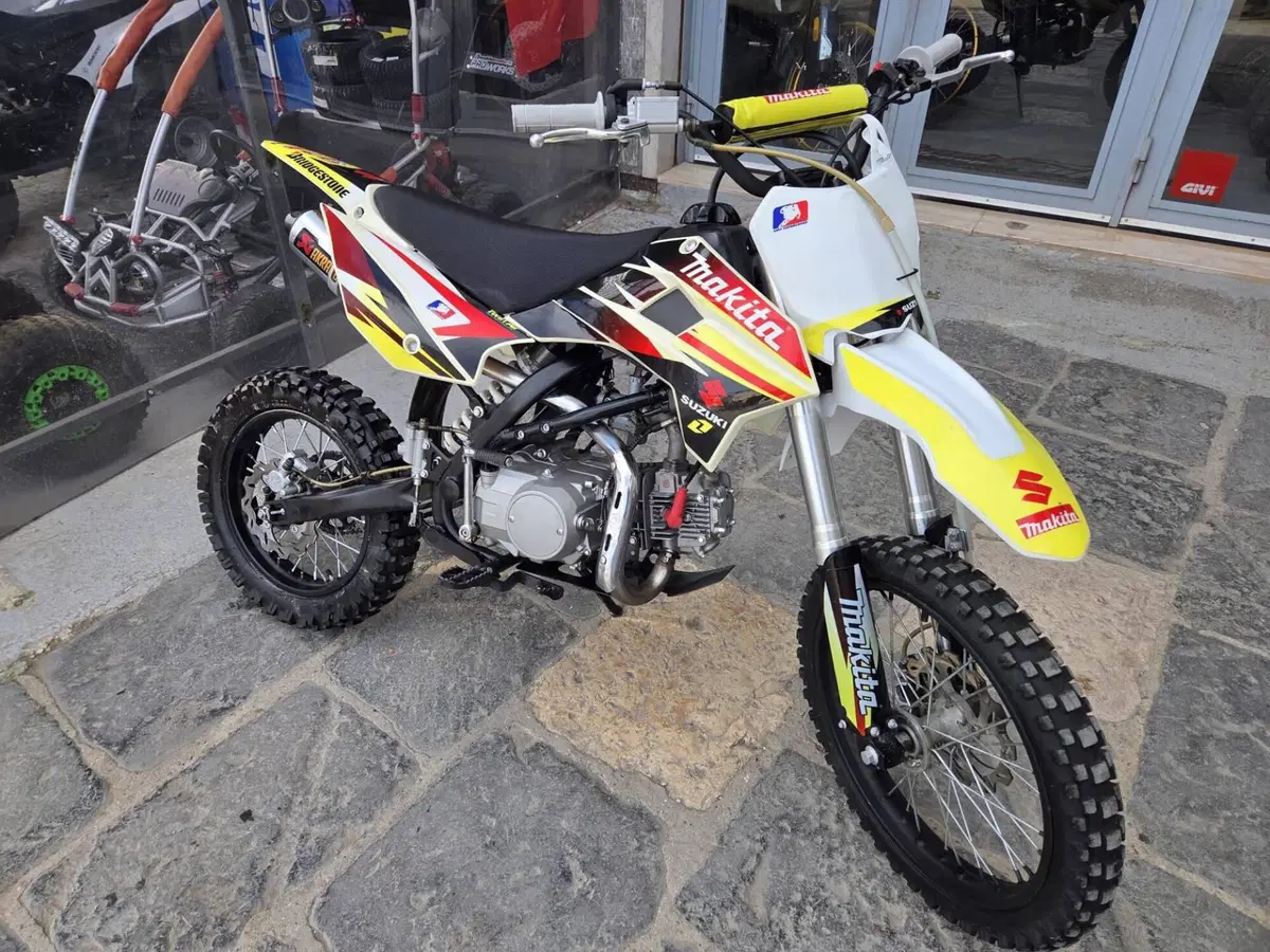  Altre moto o tipologie Pitbike (4)