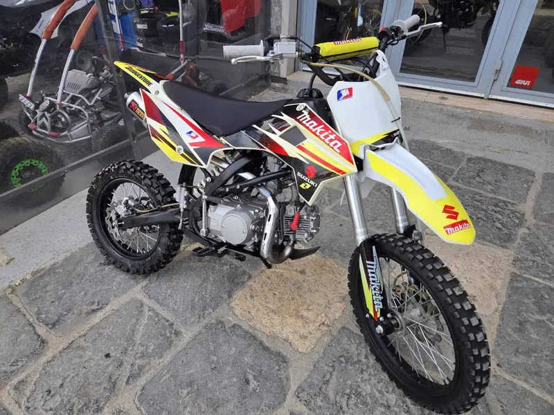  Altre moto o tipologie Pitbike (4)