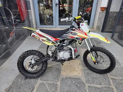  Altre moto o tipologie Pitbike usata