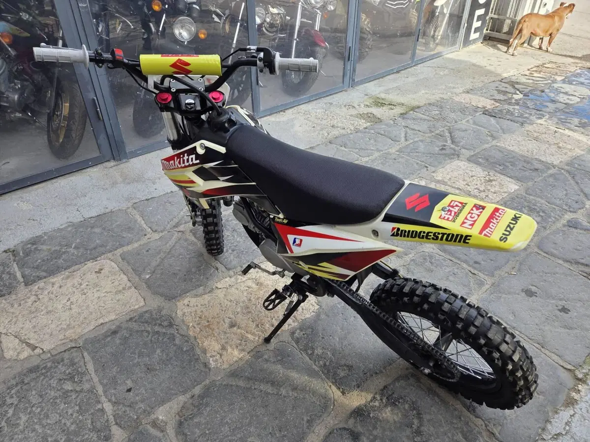  Altre moto o tipologie Pitbike (6)
