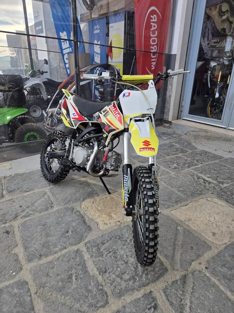  Altre moto o tipologie Pitbike (7)
