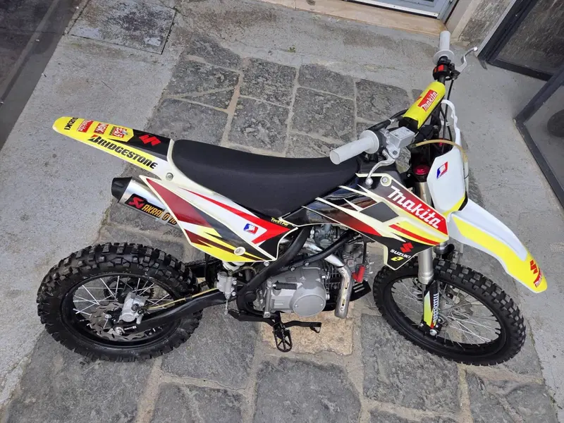 Altre moto o tipologie Pitbike (3)