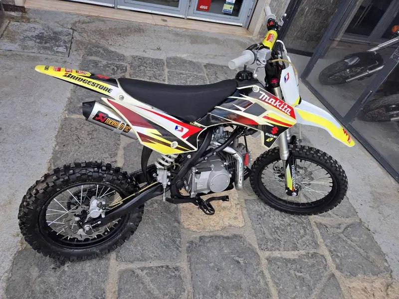  Altre moto o tipologie Pitbike (2)